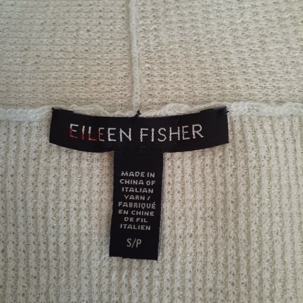 Eileen Fisher Long Cardigan - Picture 3 of 12
